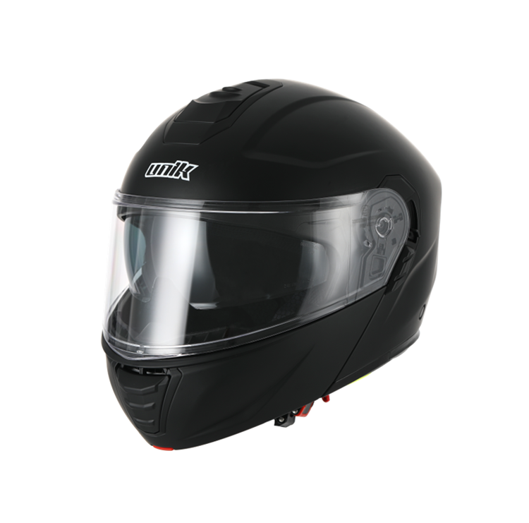 CASCO MOTO UNIK MODULAR GAFA SOLAR COMET DV NEGRO MATE XL(61-62) 22.06